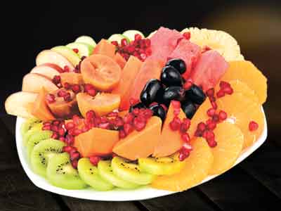 Fruit Plate